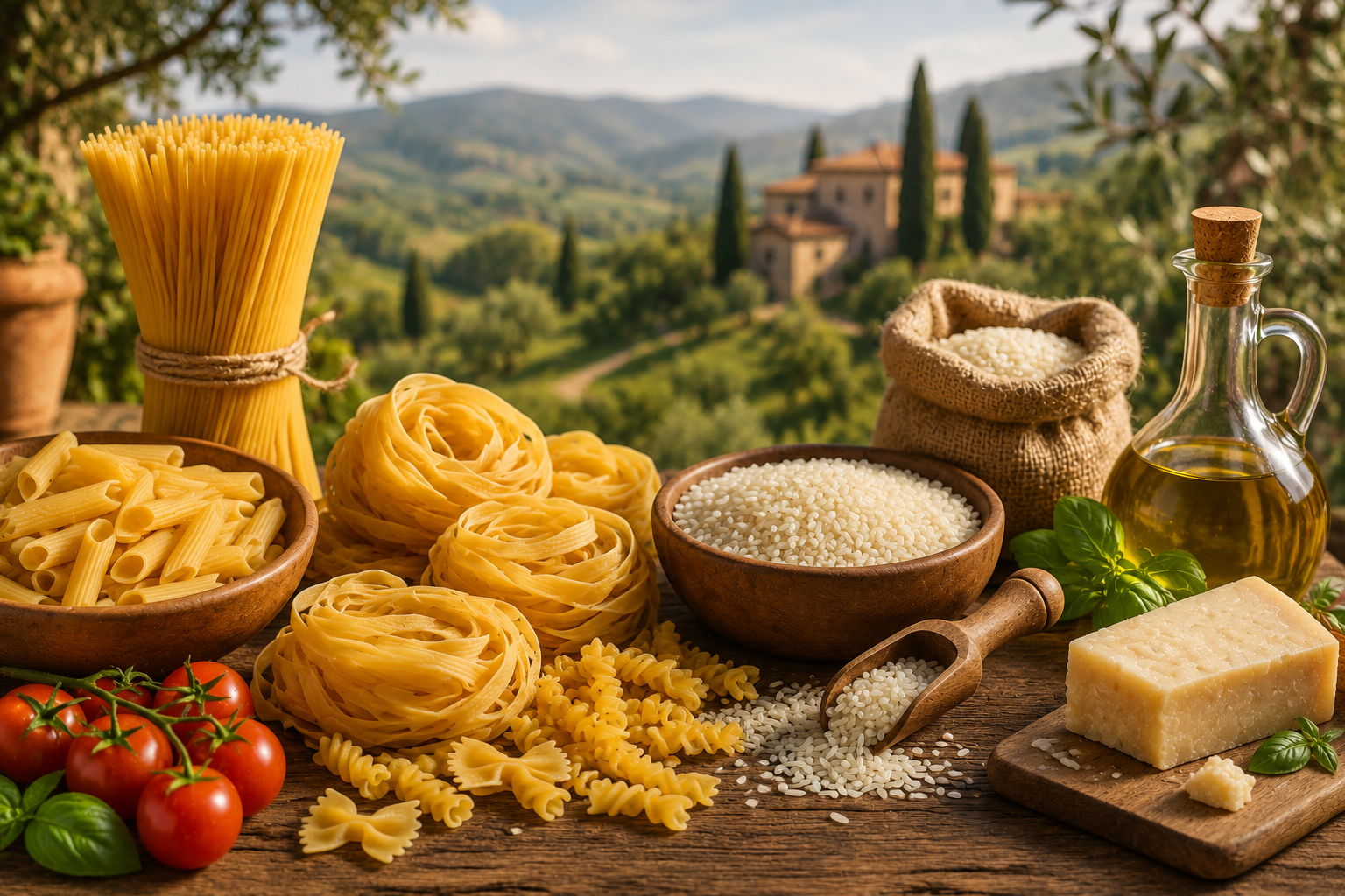 Pasta
