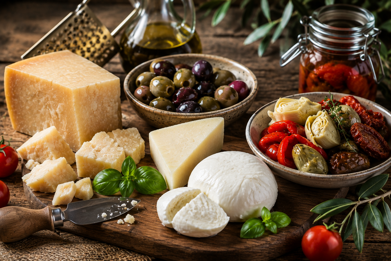Antipasti