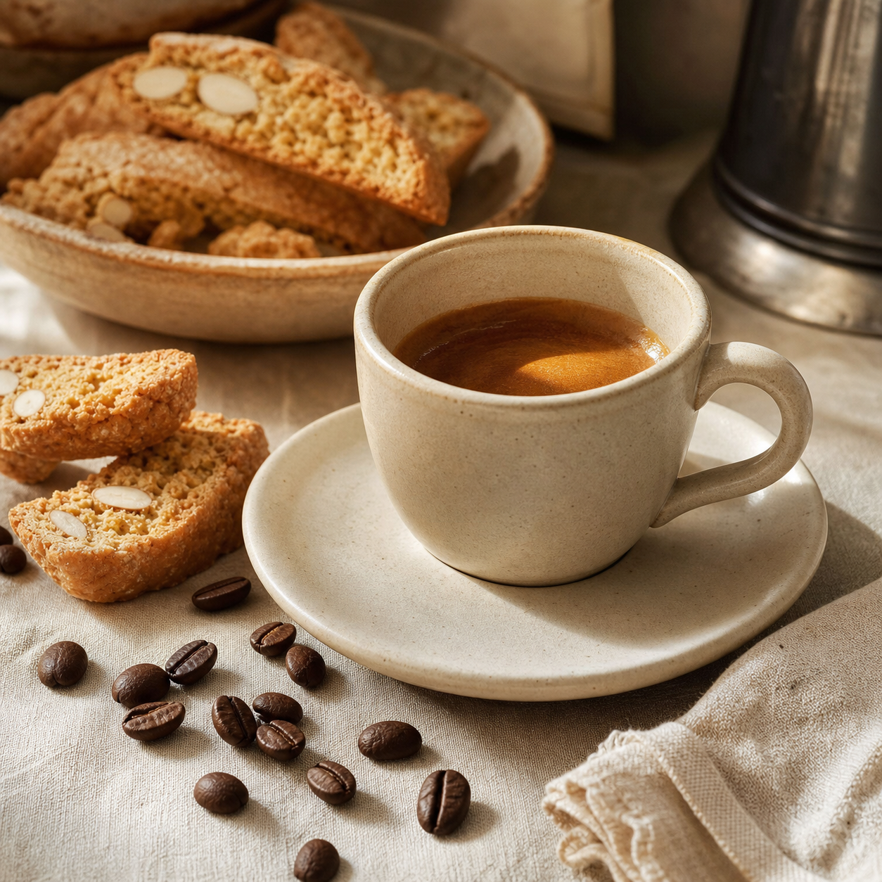 Demo-Angebot Kaffee